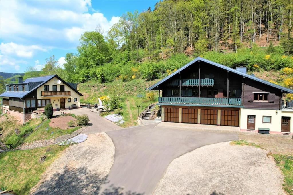 Natur Pur In Der Vulkaneifel - Haus Hersbach Murlenbach Exterior photo